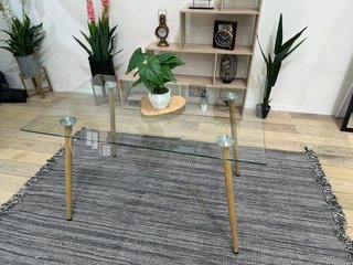Mesa de cristal templado NUEVA