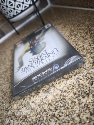Lemony Snicket's A Series of Unfortunate Events -