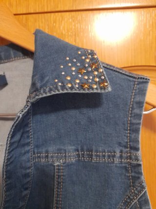 Mono corto vaquero SIXTE