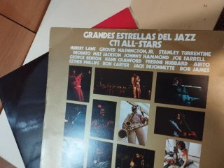2 vinilos CTI records.