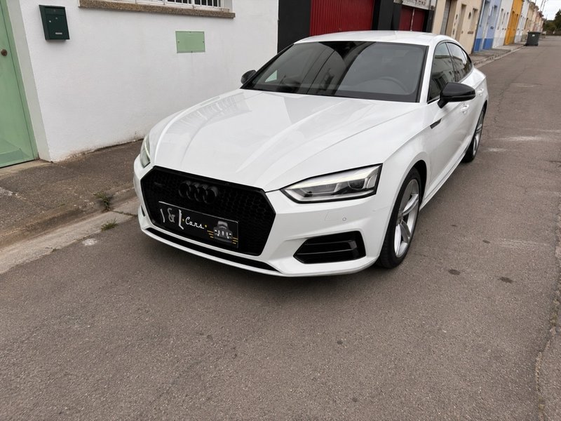 Audi A5 sportback s-line - foto 1