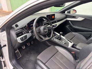 Audi A5 sportback s-line