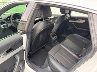 Audi A5 sportback s-line