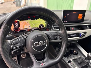 Audi A5 sportback s-line