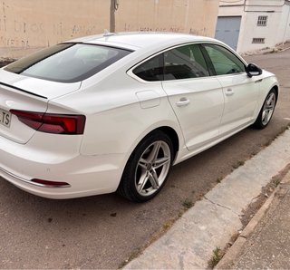 Audi A5 sportback s-line