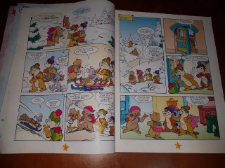 Rivista  bambini Walt Disney