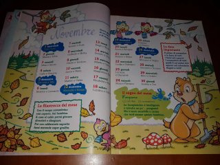 Rivista  bambini Walt Disney