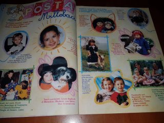 Rivista  bambini Walt Disney