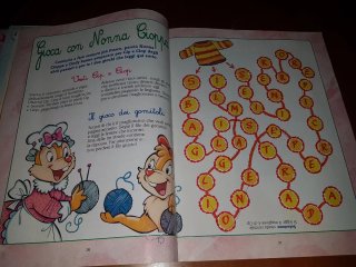 Rivista  bambini Walt Disney