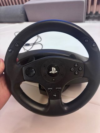 Volante Thrustmaster T80 PS4/PS3