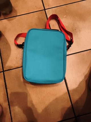 Bandolera Game Master Retro
