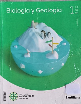 Biología y Geología 1 ESO : Proyecto construyen...