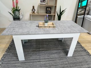 Mesa de comedor extensible NUEVA