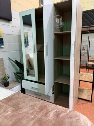 Pack dormitorio completo nuevo – oferta especial