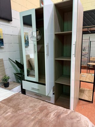 Pack dormitorio completo nuevo – oferta especial