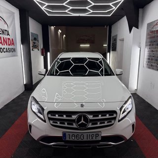 Mercedes-Benz GLA 2019