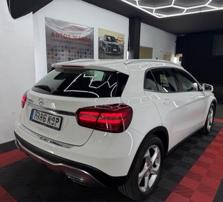 Mercedes-Benz GLA 2019