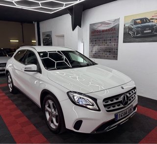 Mercedes-Benz GLA 2019