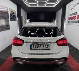 Mercedes-Benz GLA 2019