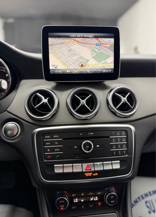 Mercedes-Benz GLA 2019