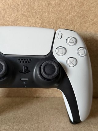Mando PS5 con joysticks magnéticos