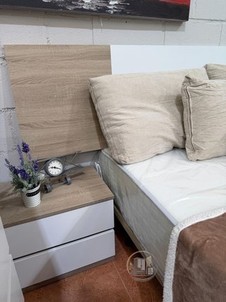 Pack dormitorio completo nuevo – oferta especial