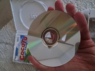 Cocoto Kart Racer 2 Wii + Volante