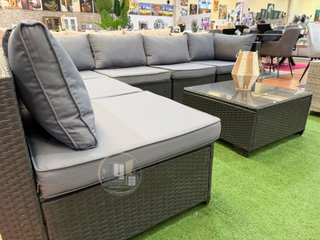 Nueva Terraza rinconera familiar