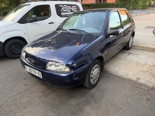 Ford Fiesta 1998