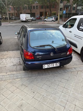 Ford Fiesta 1998