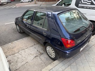 Ford Fiesta 1998