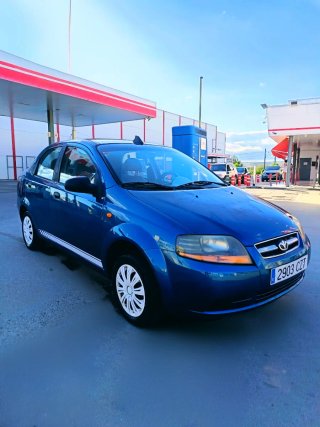 Chevrolet Kalos 2005