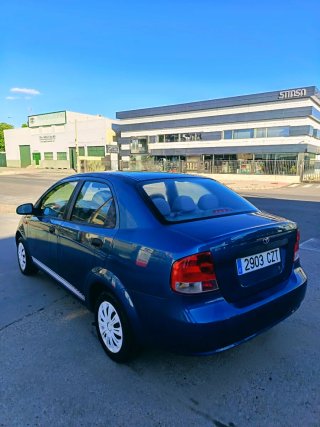 Chevrolet Kalos 2005