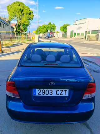 Chevrolet Kalos 2005