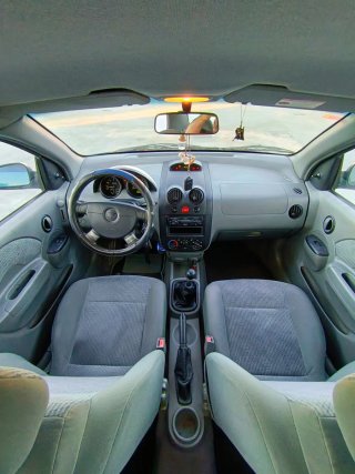 Chevrolet Kalos 2005