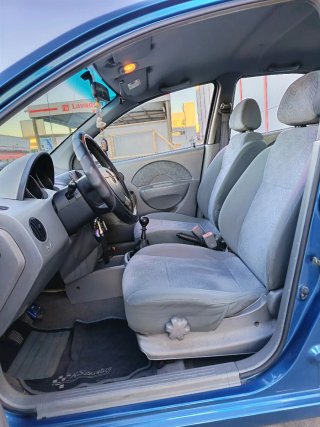 Chevrolet Kalos 2005