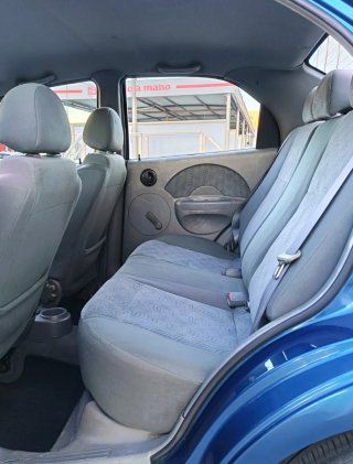 Chevrolet Kalos 2005