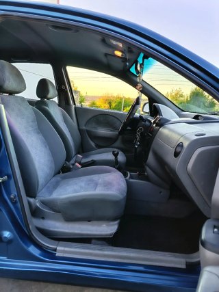 Chevrolet Kalos 2005