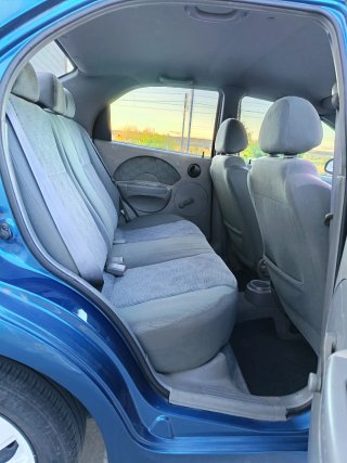 Chevrolet Kalos 2005