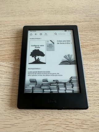 Kindle 8ª Generacion