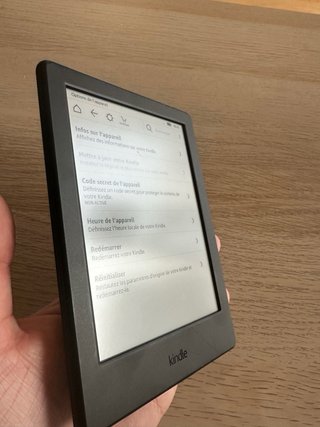 Kindle 8ª Generacion