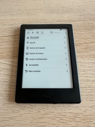 Kindle 8ª Generacion