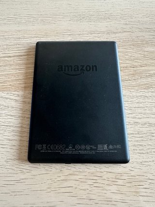 Kindle 8ª Generacion