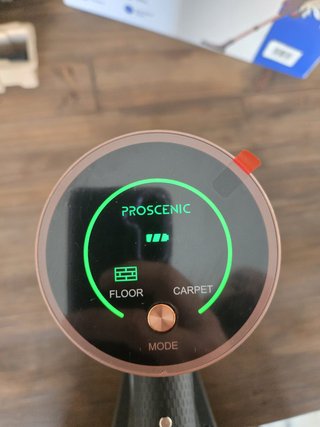 Proscenic P11 Ultra Aspiradora Sin Cable