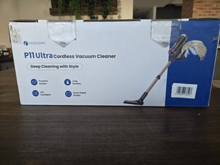 Proscenic P11 Ultra Aspiradora Sin Cable