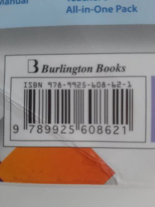 Libro de ingles