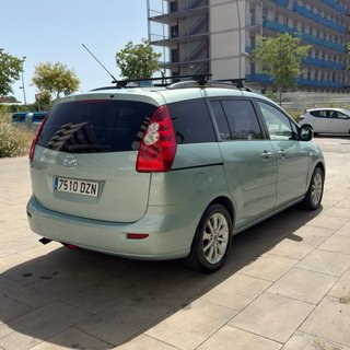 Mazda 5 1.8i🟢 7 plazas