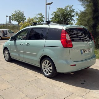 Mazda 5 1.8i🟢 7 plazas