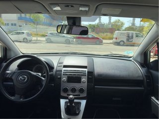 Mazda 5 1.8i🟢 7 plazas