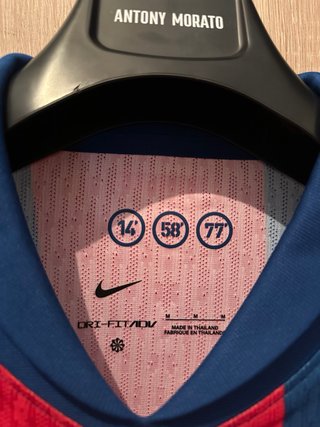 Camiseta FC Barcelona - Player Version